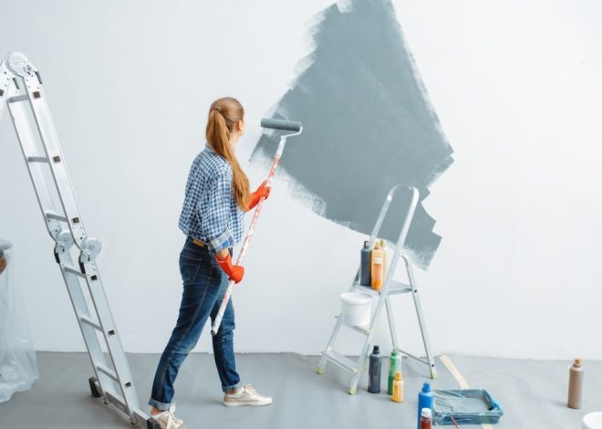 Interior Walls Designed to Inspire Comfort