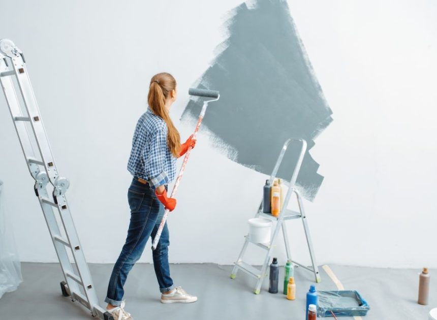 Interior Walls Designed to Inspire Comfort