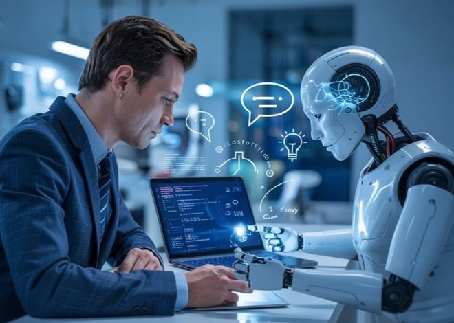 How Businesses Use AI to Improve Decision-Making Speed