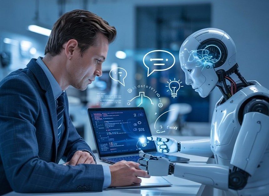 How Businesses Use AI to Improve Decision-Making Speed