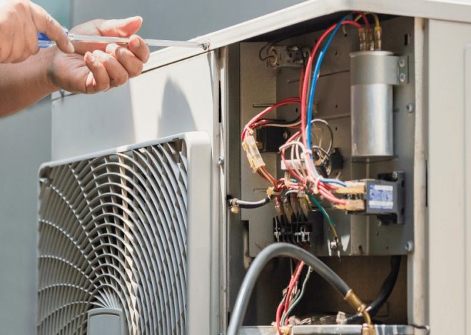 Seasonal ac service Checklist for Peak Performance