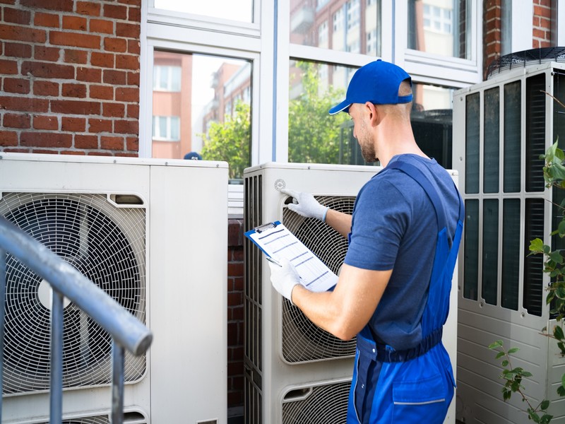 Quality Workmanship with hvac repair cleburne Professionals