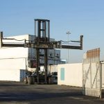 Behind the Wheel Life at a Busy Toronto Trucking Company