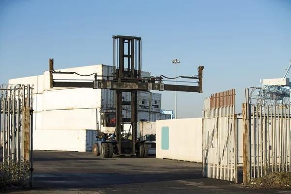 Behind the Wheel Life at a Busy Toronto Trucking Company
