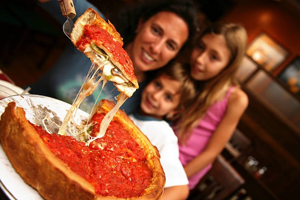 Ila’s Chicago Restaurant Experience for Food Lovers