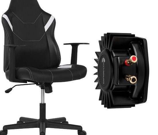 Adding a Bass Shaker to the Typhoon Bolt Gaming Chair: A DIY Guide