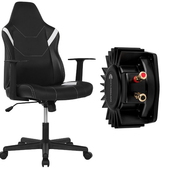 Adding a Bass Shaker to the Typhoon Bolt Gaming Chair: A DIY Guide