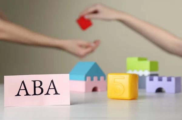 Find Trusted Applied Behavior Analysis Therapist Services for Lasting Progress