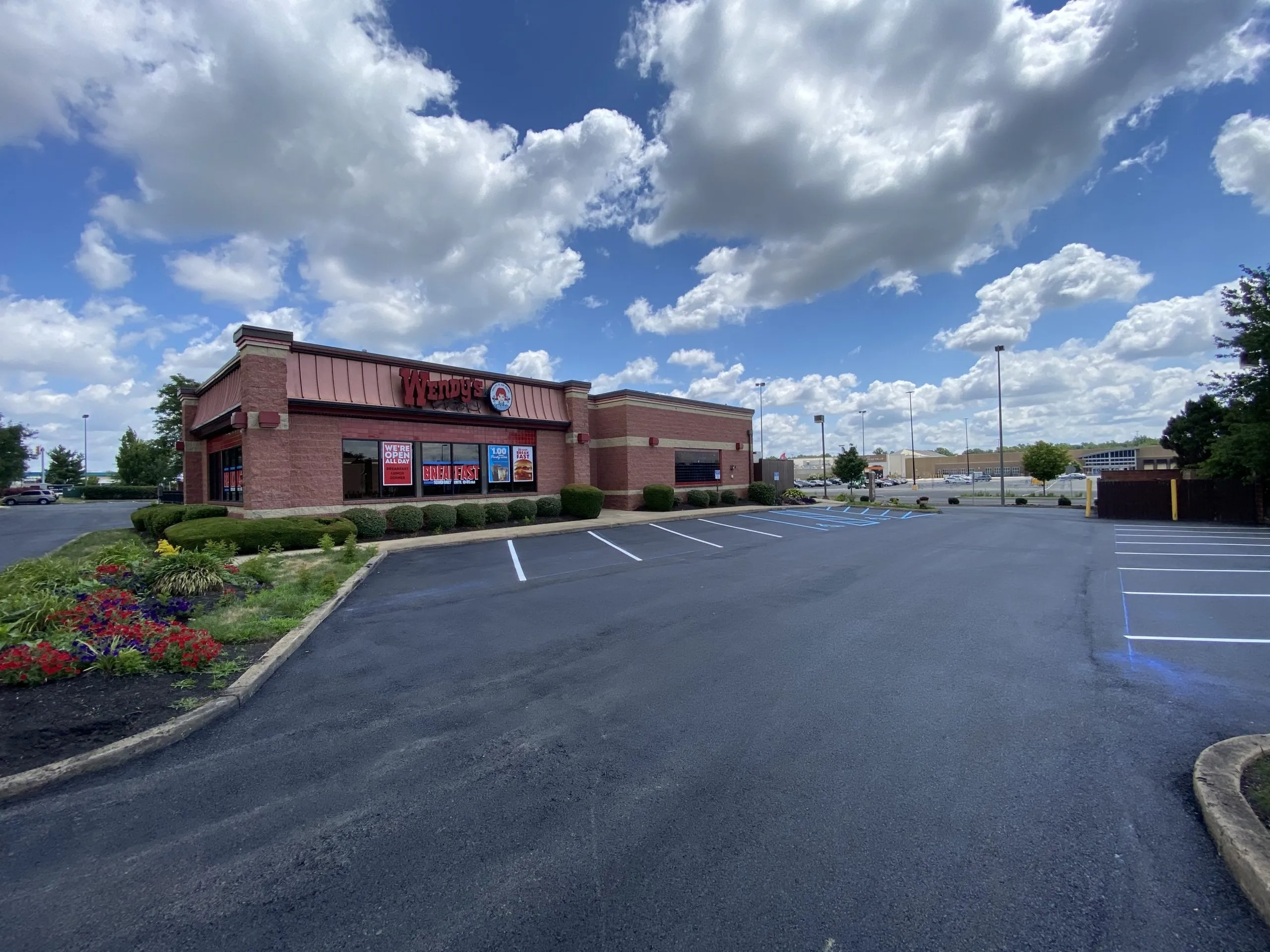 The Business Benefits of Reliable Parking Lot Resurfacing Services