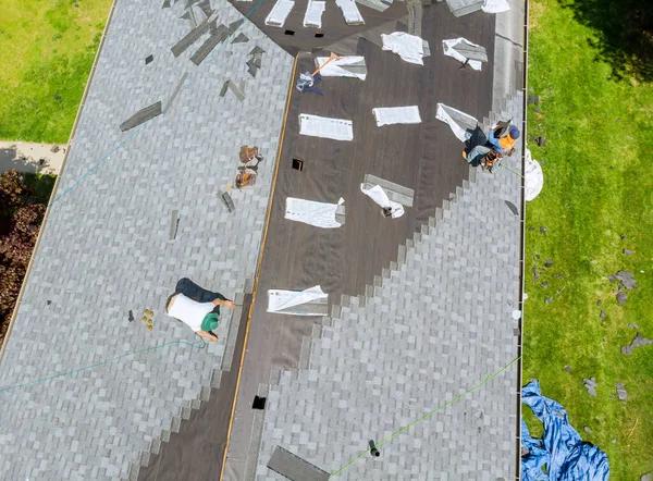 Summer Breeze Roofing Providing Durable Roof Solutions Year-Round