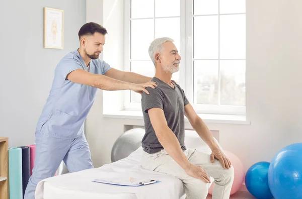 What Happens During an Initial Physiotherapy Assessment?
