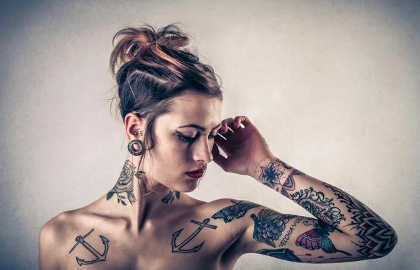 How Placement, Line Weight, and Scale Affect Tattoo Longevity