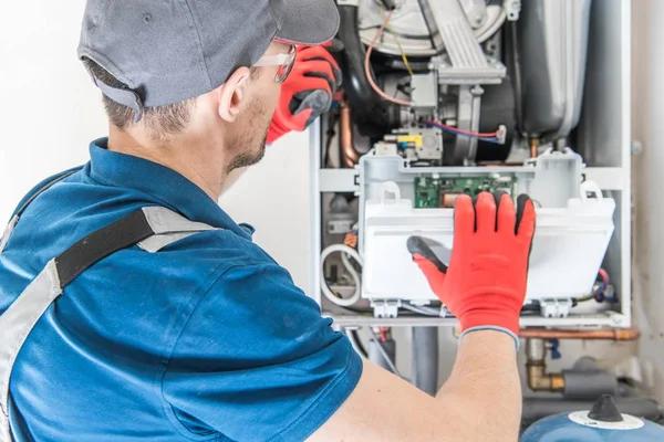 Furnace Repair Charleston Services for Reliable Home Heating